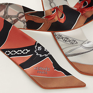 La Promenade du Matin forever Twilly | Hermès USA